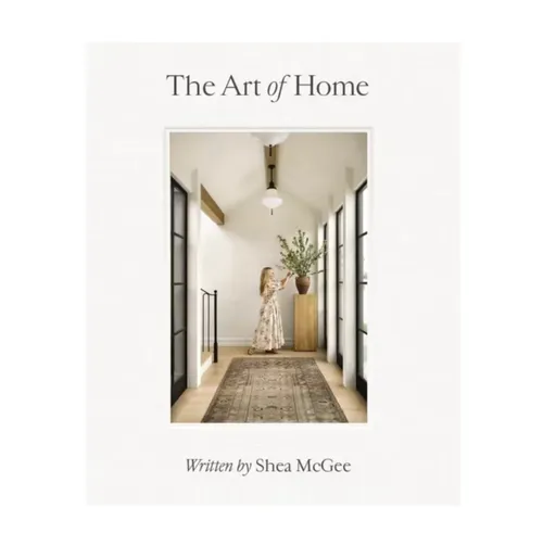 The Art Of Home Book