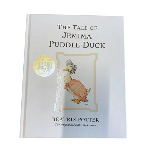 Beatrix Potter White Kids Book Assorted