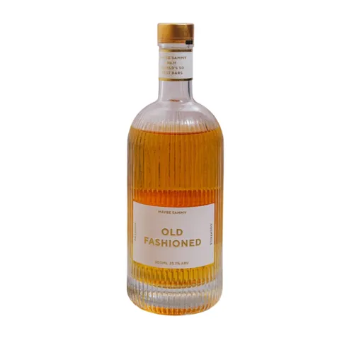 Alcohol - Maybe Sammy Cocktail