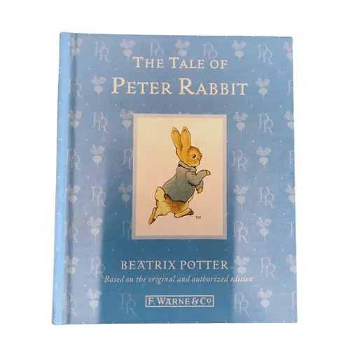 Beatrix Potter Coloured Kids Book Assorted
