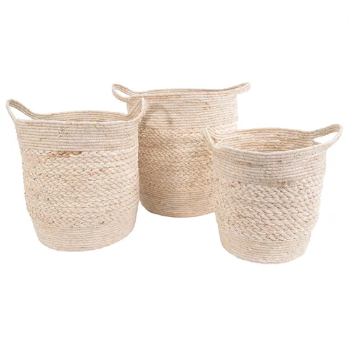 Light Natural Basket