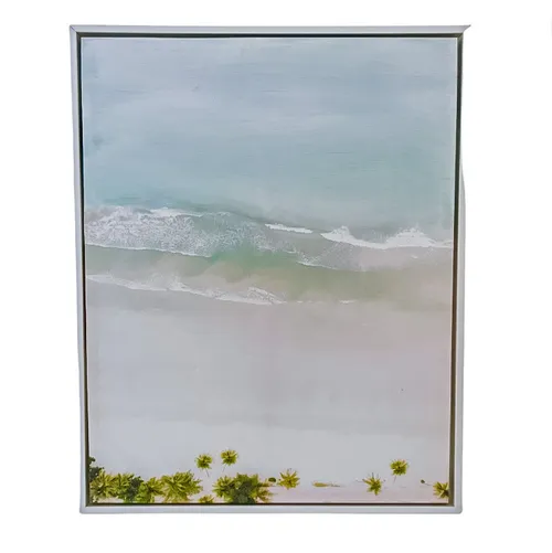 Beach Break Canvas Wall Art