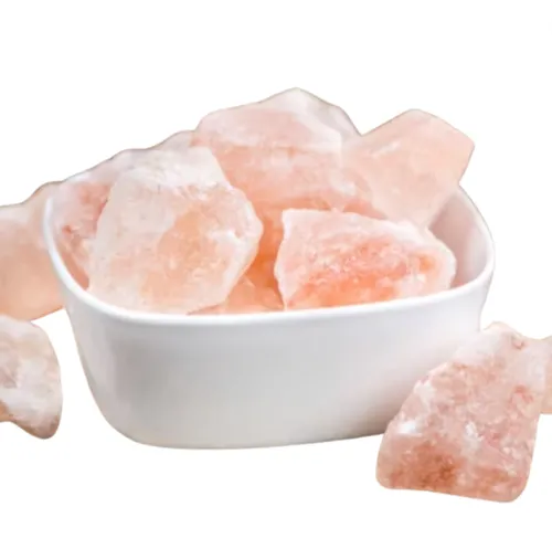 Himalayan Salt Rocks