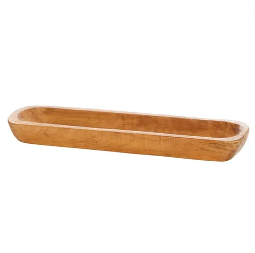 Wooden Bread Tray