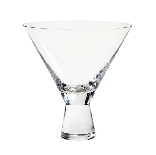 Angles Martini Glass Set 2