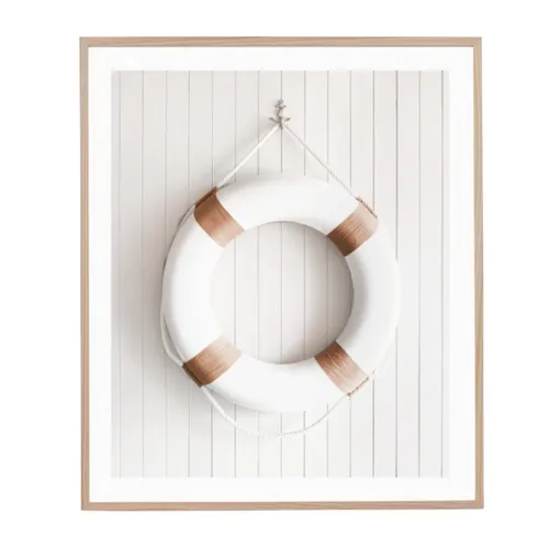 Buoy Wall Art 