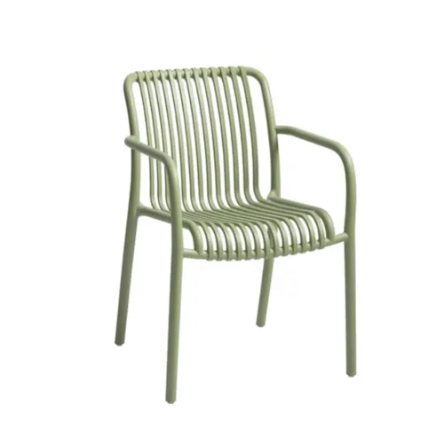 Outdoor Dining Chair Green