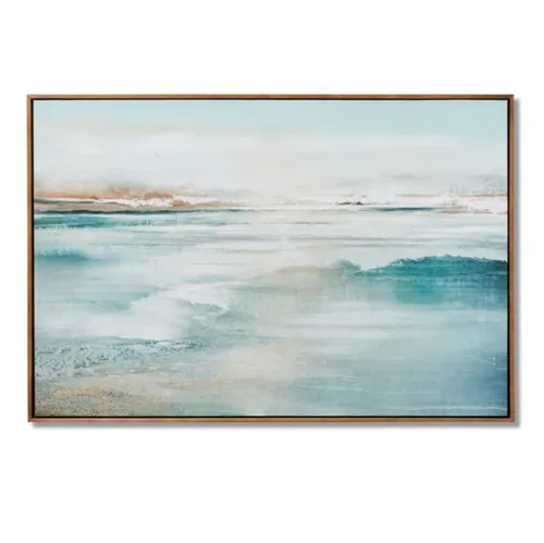 Cape Sky Downs Canvas Art