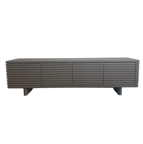 Grey Bubble Entertainment Unit Large