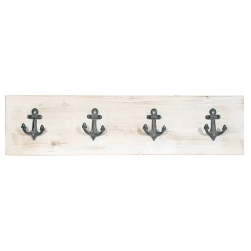 4 Anchor Hook Wall art