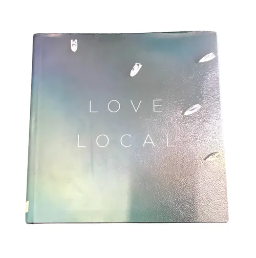 Love Local Book