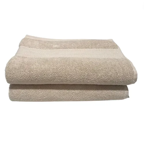 Bath Towel - Cream