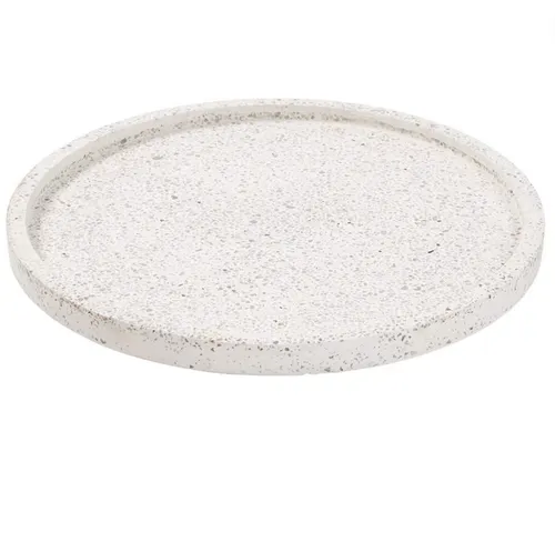 Terrazzo Platter Round