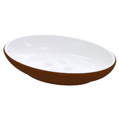 Brown Soap Dish