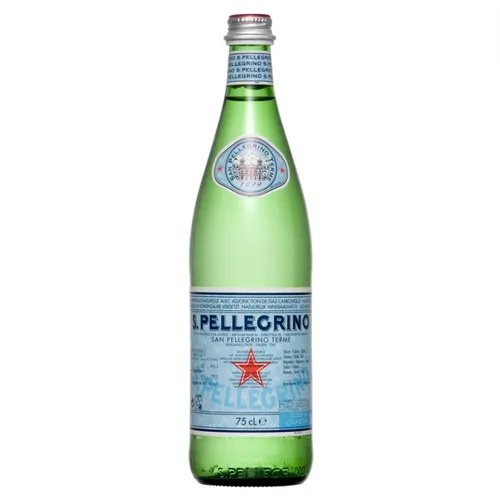 Sparkling Water 750ml