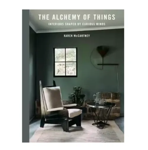 The Alchemy Of Things Book