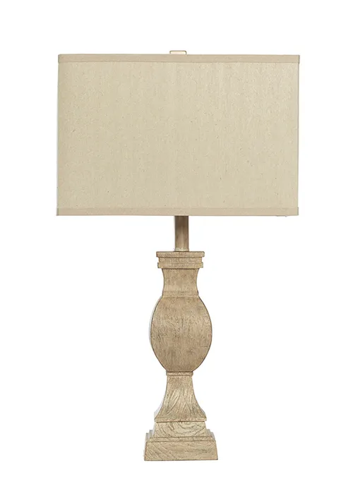 Resin wood rectangle