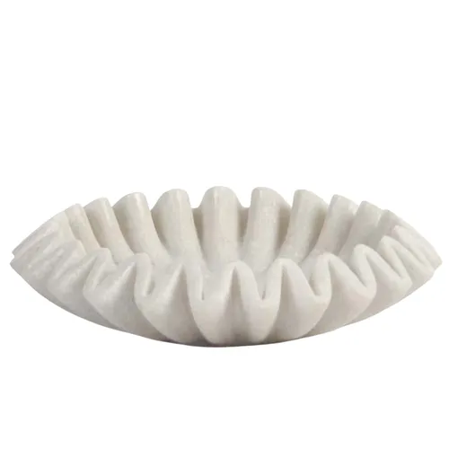 Marble Wave Bowl