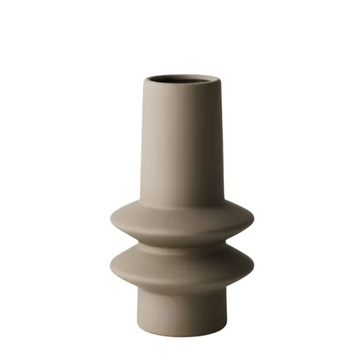 Ceramic sand lucena vase