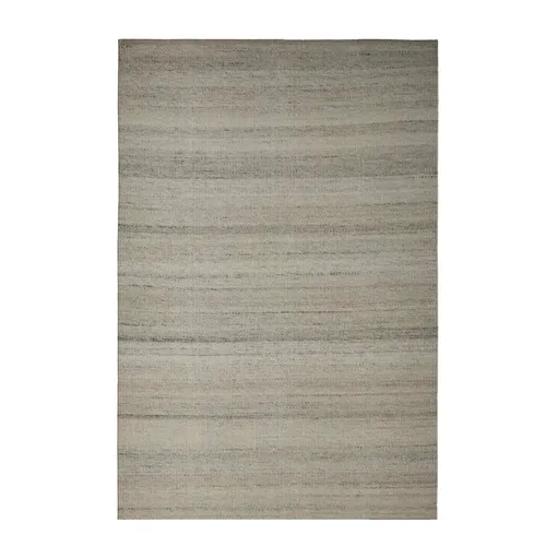 Grey Flatwoven Rug