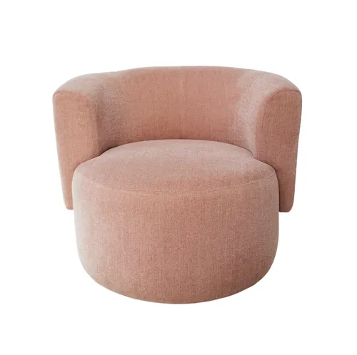 Salmon Armchair