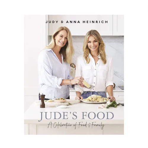Jude's Food Book