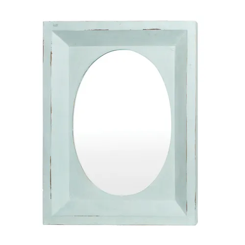 Mint mirror rectangle 65 x 83 cm