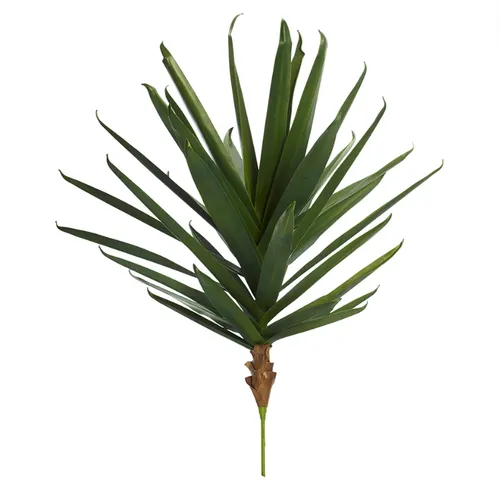 Agave Branch Light Green