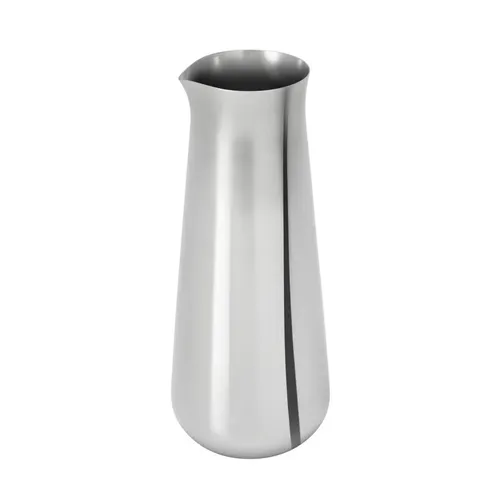 Silver Metal Jug