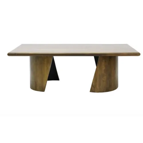 Switch Dark Oak Coffee Table