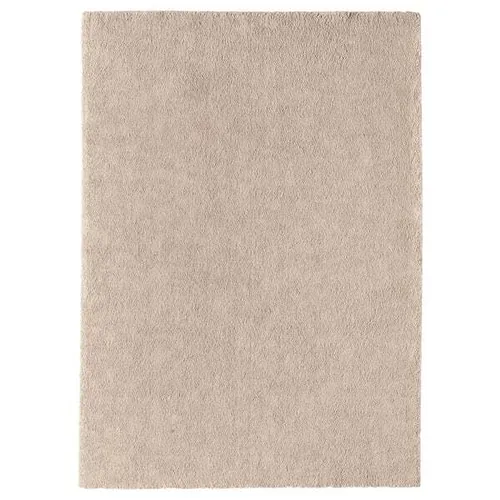 Off White Low Pile Rug