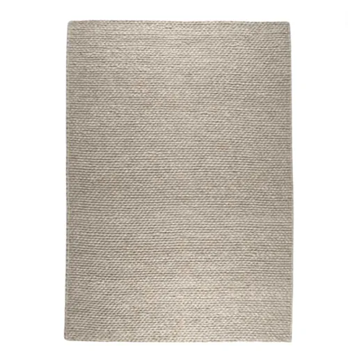 Brown Woven Rug