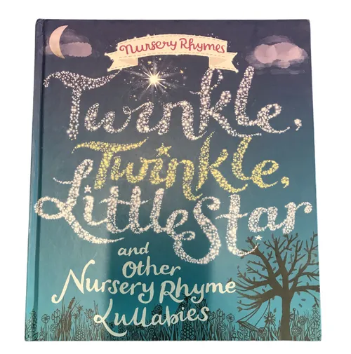 Twinkle Twinkle Little Star Kids Book
