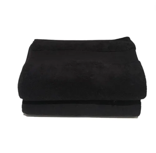 Bath Towel - Black