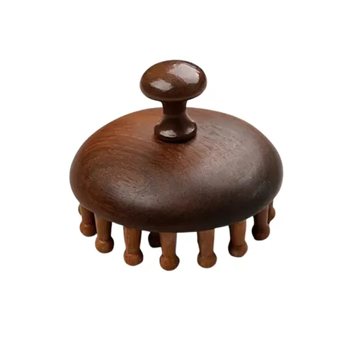 Wooden Massage Brush
