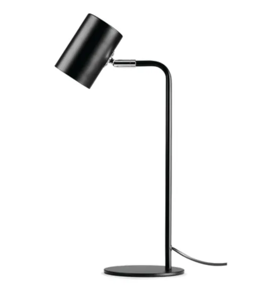 Desk lamp blk