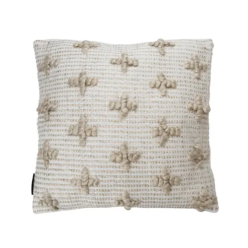 Outdoor Natural Cross Stitch Cushion