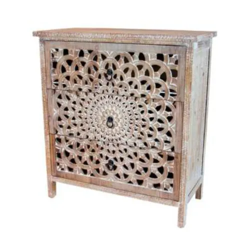 Timber Starburst 3 Draw