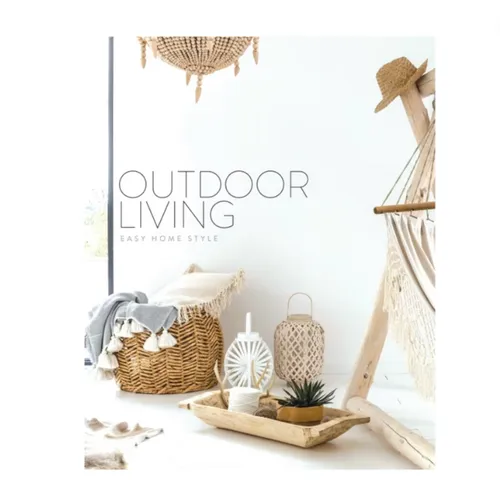 Outdoor Living Book