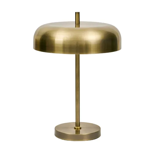 Brushed Bronze Table Lamp