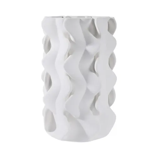 Arte Ceramic Linear Vase Large
