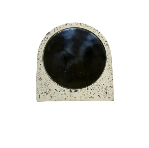 Terrazzo mirror small