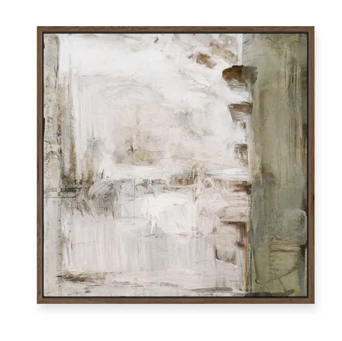 The Boardwalk Glass Artwork