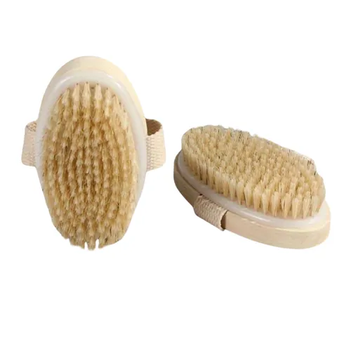 Bamboo Body Brush