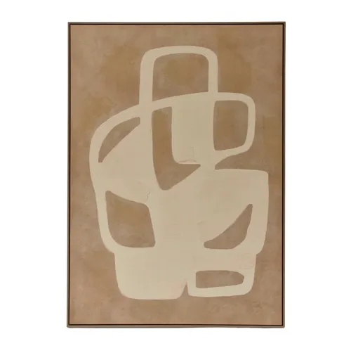 Pari Framed Canvas Artwork