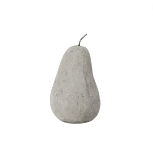 Pear Concrete Mini 5cm