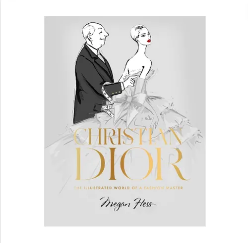 Christian Dior Book
