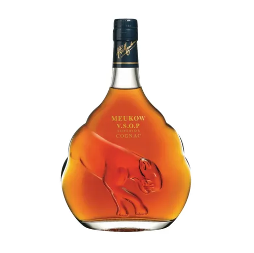 Alcohol - Meukow N.S.O.P Cognac