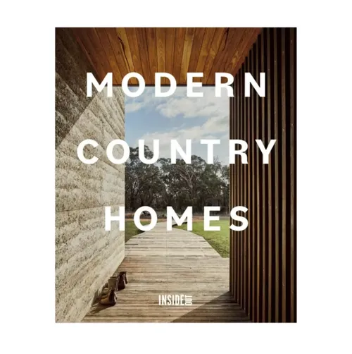Modern Country Homes Book