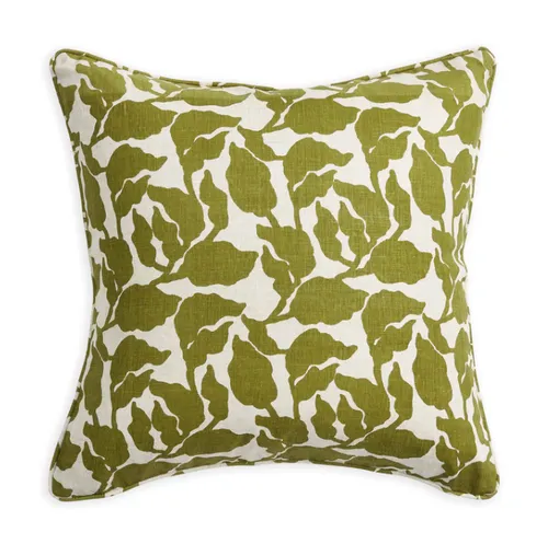 Walter Flores Moss Cushion